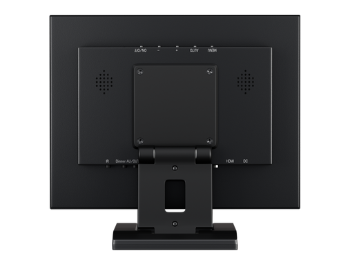 Monitor 12 Pollici Metallo (4:3)