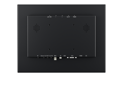 Monitor 12 Pollici Metallo (4:3)
