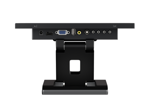 Monitor 10 Pollici Metallo