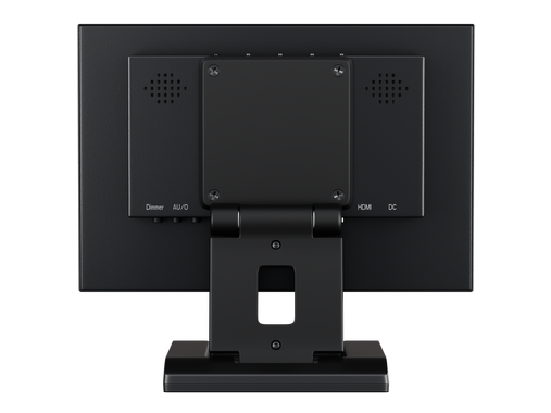 Monitor 10 Pollici Metallo