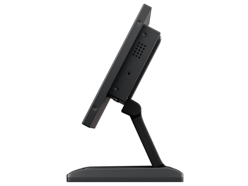 Monitor 10 Pollici Metallo