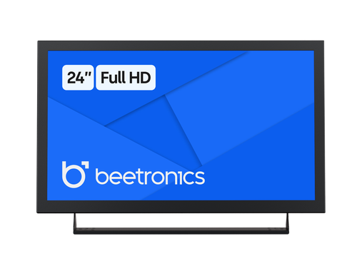 Monitor 24 Pollici Metallo