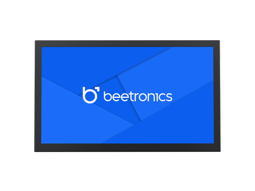 Monitor 24 Pollici Metallo