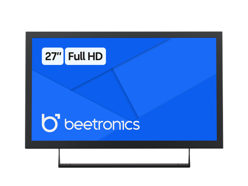Monitor 27 Pollici Metallo