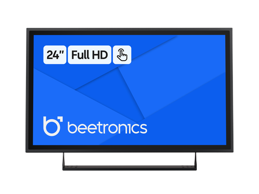 Touchscreen 24 Pollici Metallo