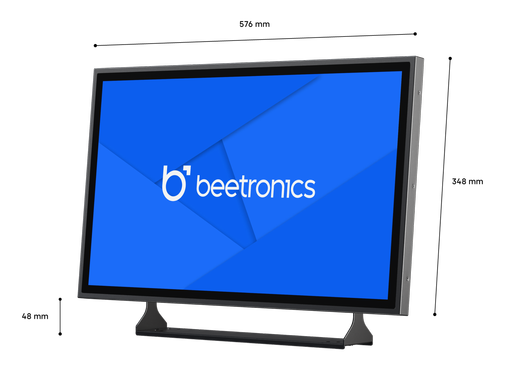 Touchscreen 24 Pollici Metallo