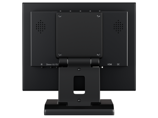 Monitor 10 Pollici Metallo (4:3)