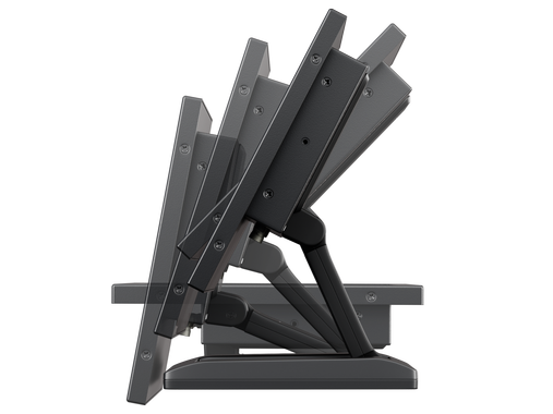 Monitor 10 Pollici Metallo (4:3)