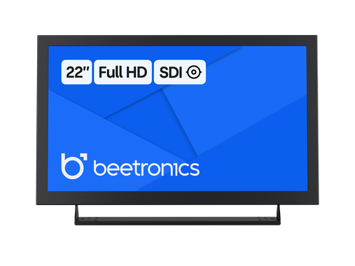 Monitor 22 Pollici Metallo SDI