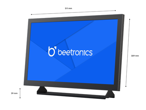 Monitor 22 Pollici Metallo SDI