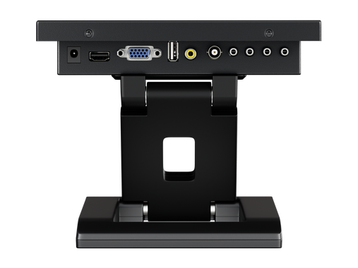 Monitor 8 Pollici Metallo (4:3)