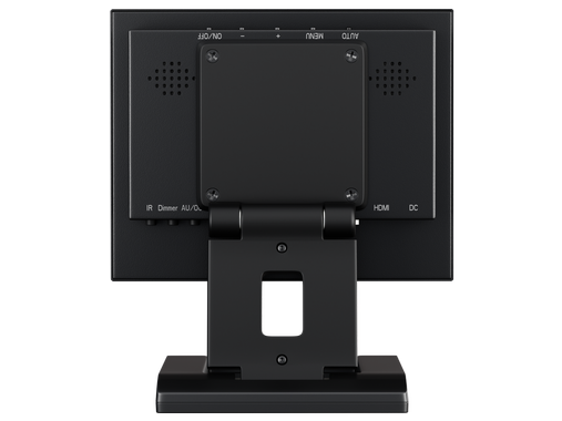 Monitor 8 Pollici Metallo (4:3)