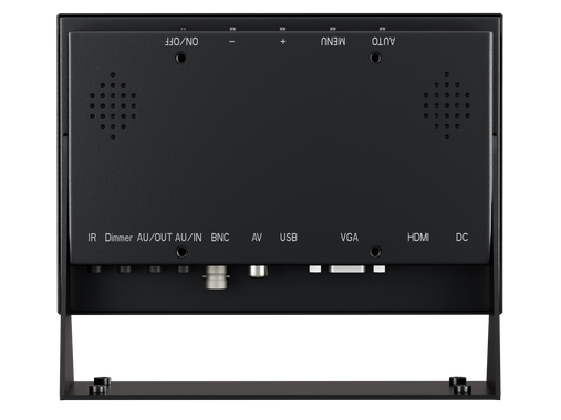 Monitor 7 Pollici Metallo