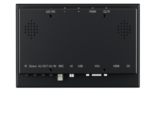 Monitor 7 Pollici Metallo