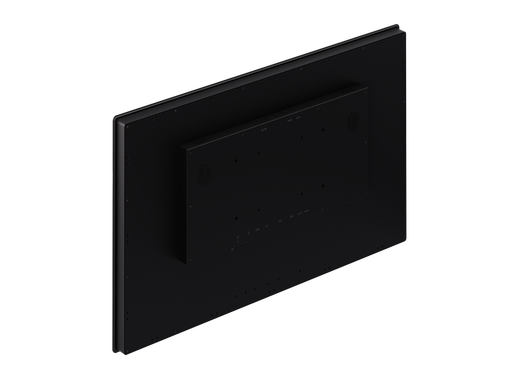 Touchscreen 27 Pollici Metallo (Alta Luminosità)