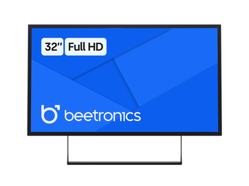 Monitor 32 Pollici Metallo