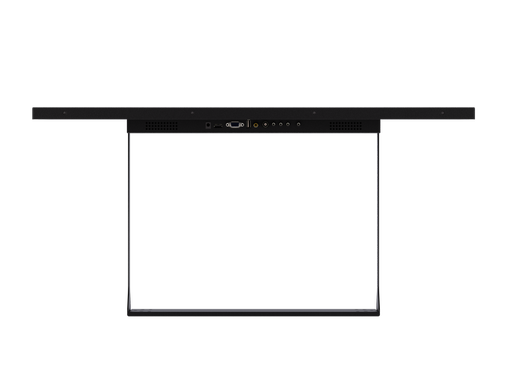 Monitor 32 Pollici Metallo