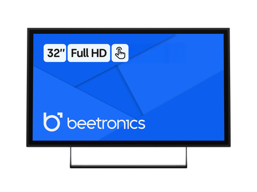Touchscreen 32 Pollici Metallo
