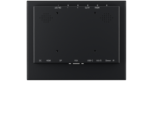 Touchscreen 8 Pollici Metallo (4:3)