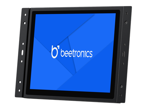 Touchscreen 8 Pollici Metallo (4:3)