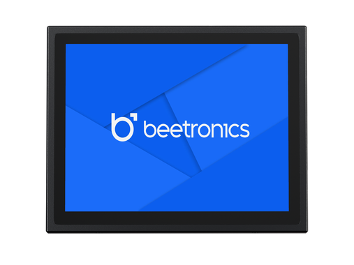 Touchscreen 8 Pollici Metallo (4:3)