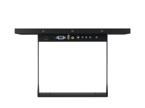 Monitor 15 Pollici Metallo (4:3)