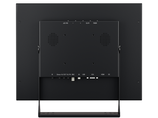 Monitor 15 Pollici Metallo (4:3)