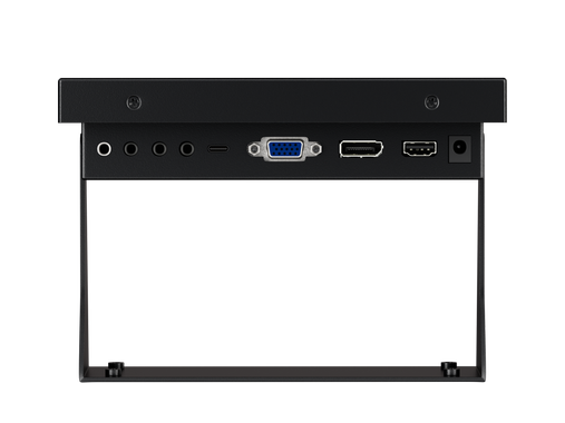 Touchscreen 7 pollici metallo