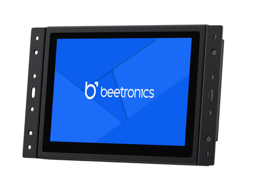 Touchscreen 7 pollici metallo