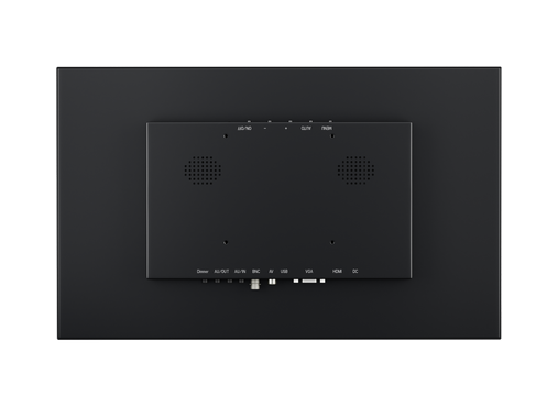 Monitor 17 Pollici Metallo