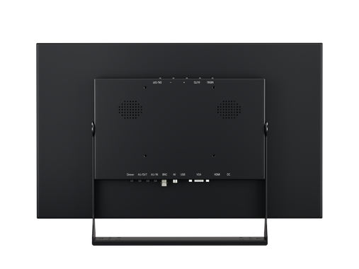Monitor 17 Pollici Metallo