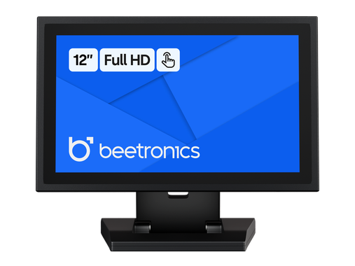 Touchscreen 12 Pollici Metallo