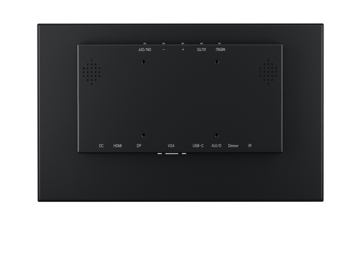 Touchscreen 12 Pollici Metallo
