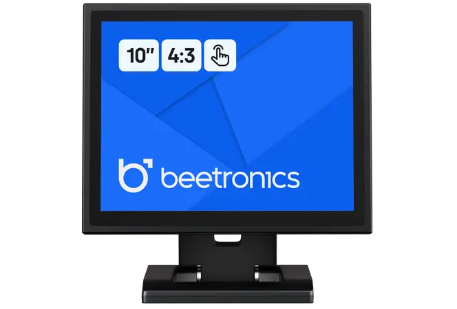 Touchscreen 10 Pollici Metallo (4:3)