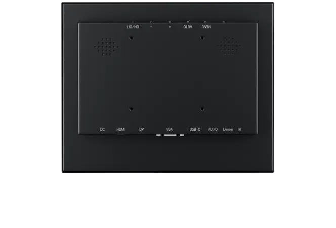 Touchscreen 10 Pollici Metallo (4:3)