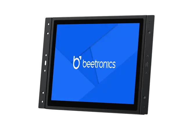 Touchscreen 10 Pollici Metallo (4:3)