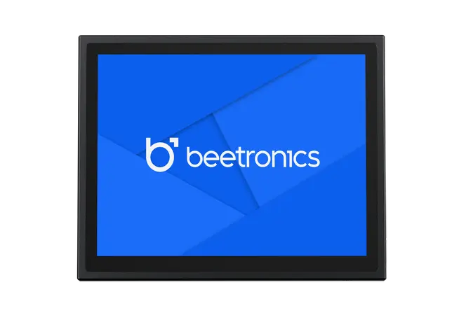 Touchscreen 10 Pollici Metallo (4:3)
