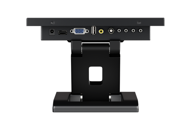 Monitor 9 Pollici Metallo