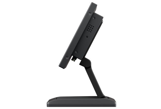 Monitor 9 Pollici Metallo