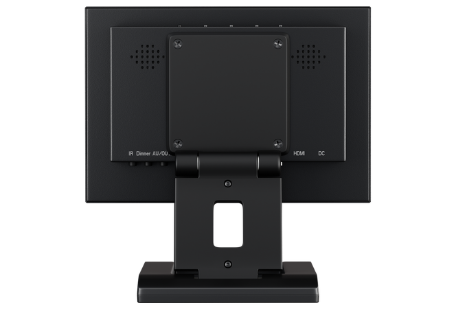Monitor 9 Pollici Metallo
