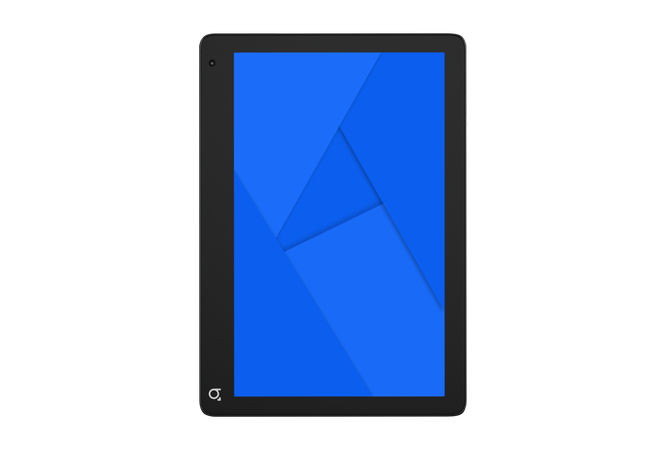 Touchscreen 10 Pollici