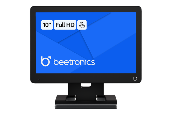 Touchscreen 10 Pollici