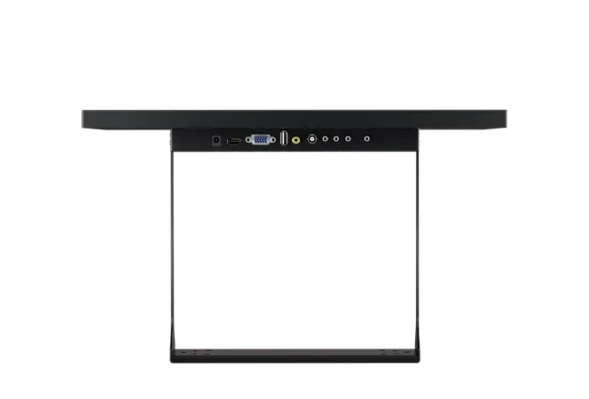 Monitor 17 Pollici Metallo (5:4)