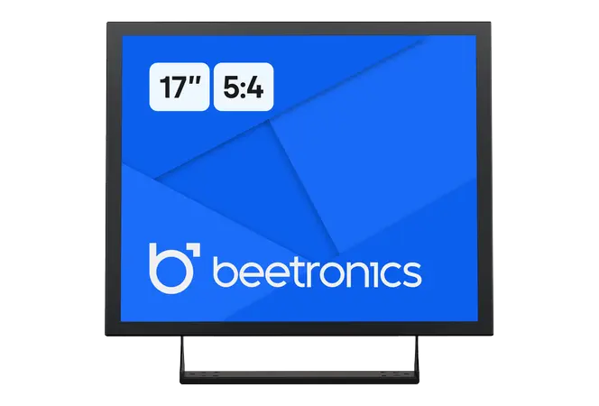Monitor 17 Pollici Metallo (5:4)