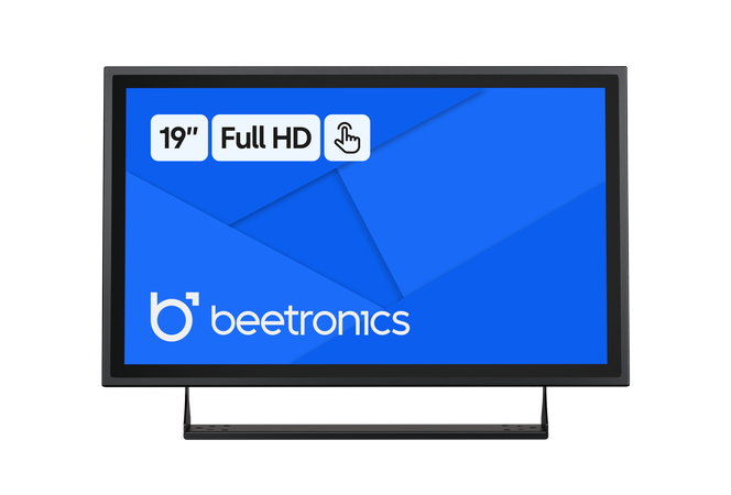 Touchscreen 19 Pollici Metallo