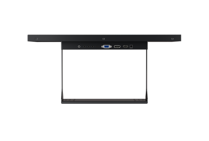 Touchscreen 19 Pollici Metallo