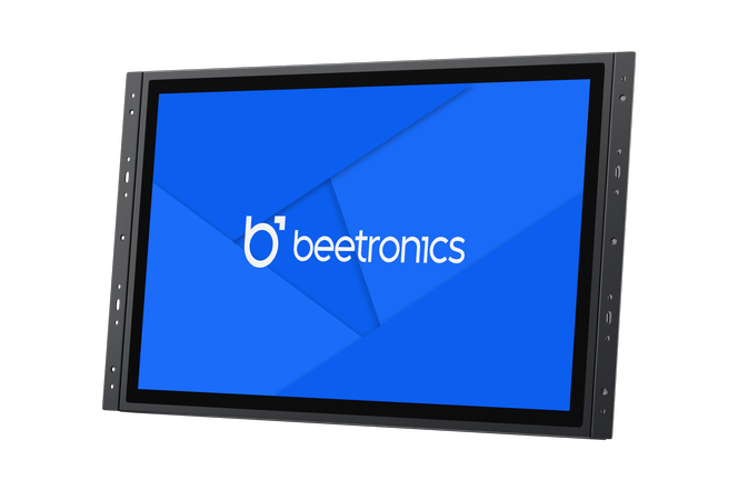 Touchscreen 19 Pollici Metallo