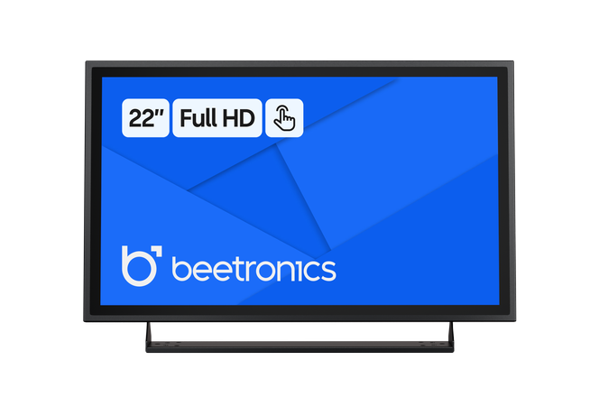 Touchscreen 22 Pollici Metallo