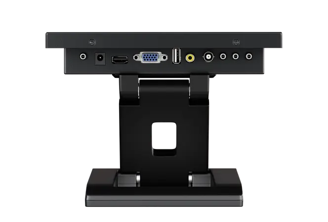 Monitor 8 Pollici Metallo