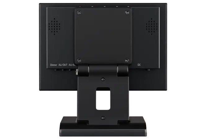 Monitor 8 Pollici Metallo